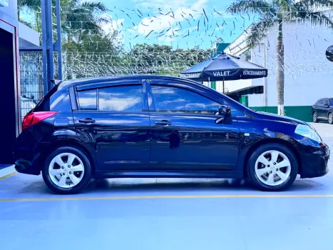 NISSAN Tiida Hatch 1.8 16V 4P SL FLEX, Foto 19