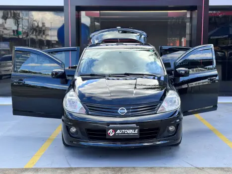 NISSAN Tiida Hatch 1.8 16V 4P SL FLEX, Foto 21
