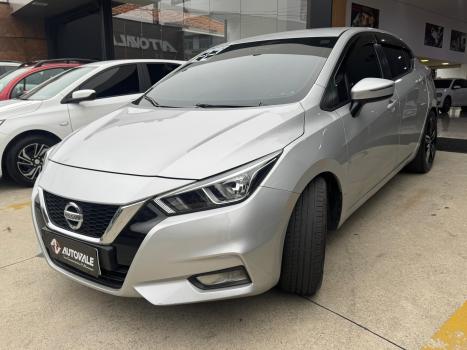 NISSAN Versa Sedan 1.6 16V 4P FLEX ADVANCE XTRONIC AUTOMTICO CVT, Foto 6