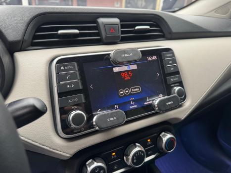 NISSAN Versa Sedan 1.6 16V 4P FLEX ADVANCE XTRONIC AUTOMTICO CVT, Foto 9