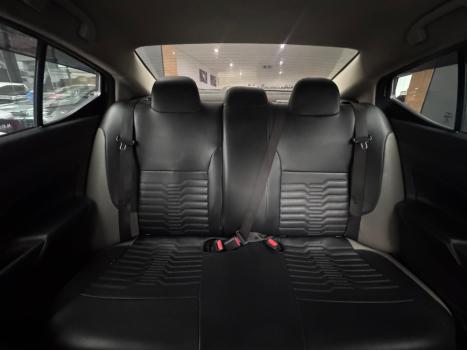 NISSAN Versa Sedan 1.6 16V 4P FLEX ADVANCE XTRONIC AUTOMTICO CVT, Foto 12