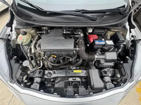 NISSAN Versa Sedan 1.6 16V 4P FLEX ADVANCE XTRONIC AUTOMTICO CVT, Foto 22