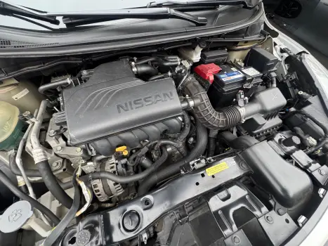 NISSAN Versa Sedan 1.6 16V 4P FLEX ADVANCE XTRONIC AUTOMTICO CVT, Foto 23