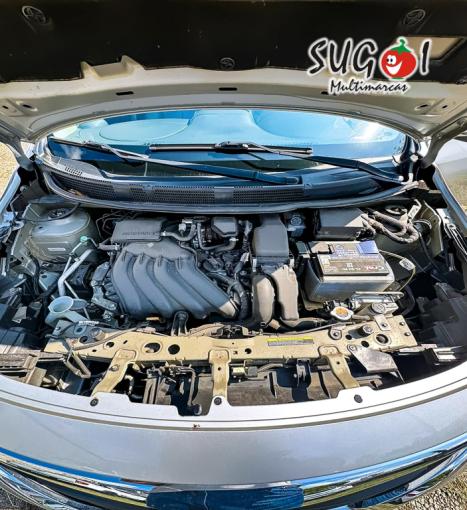 NISSAN Versa Sedan 1.6 16V 4P SL FLEX XTRONIC AUTOMTICO CVT, Foto 5