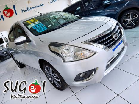 NISSAN Versa Sedan 1.6 16V 4P SL FLEX XTRONIC AUTOM�TICO CVT, Foto 2
