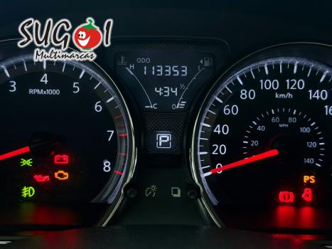 NISSAN Versa Sedan 1.6 16V 4P SL FLEX XTRONIC AUTOM�TICO CVT, Foto 10