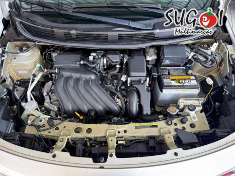 NISSAN Versa Sedan 1.6 16V 4P SL FLEX XTRONIC AUTOM�TICO CVT, Foto 15