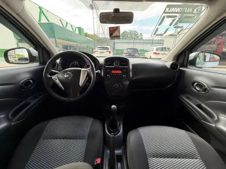 NISSAN Versa Sedan 1.6 16V 4P FLEX S, Foto 13