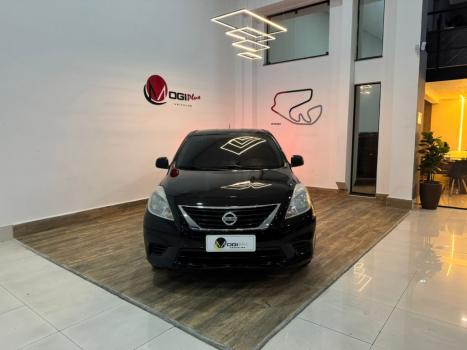 NISSAN Versa Sedan 1.6 16V 4P FLEX S, Foto 2