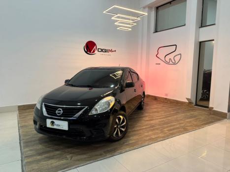 NISSAN Versa Sedan 1.6 16V 4P FLEX S, Foto 3