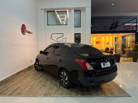 NISSAN Versa Sedan 1.6 16V 4P FLEX S, Foto 4