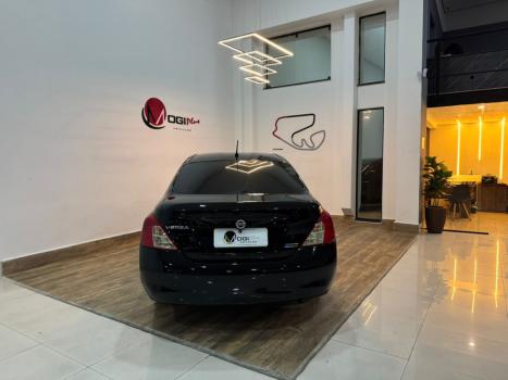 NISSAN Versa Sedan 1.6 16V 4P FLEX S, Foto 5