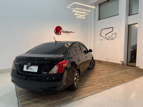 NISSAN Versa Sedan 1.6 16V 4P FLEX S, Foto 6