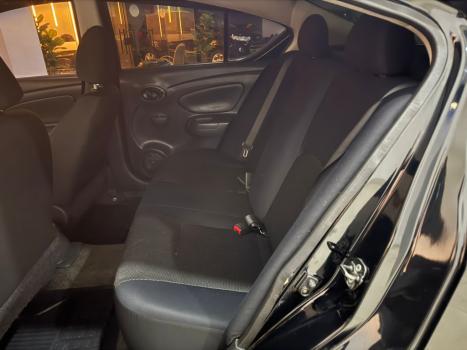 NISSAN Versa Sedan 1.6 16V 4P FLEX S, Foto 8