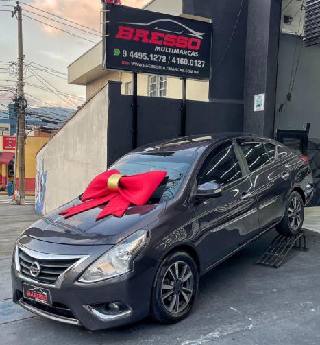 NISSAN Versa Sedan 1.6 16V 4P SL FLEX XTRONIC AUTOM�TICO CVT, Foto 2