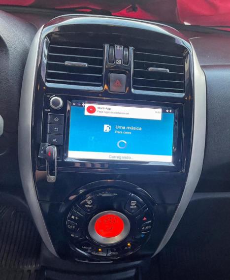 NISSAN Versa Sedan 1.6 16V 4P SL FLEX XTRONIC AUTOM�TICO CVT, Foto 4