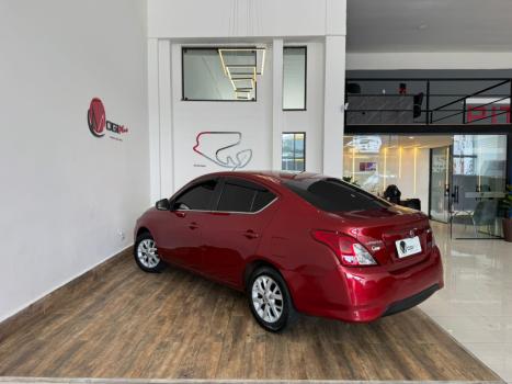 NISSAN Versa Sedan 1.6 16V 4P FLEX SV, Foto 6