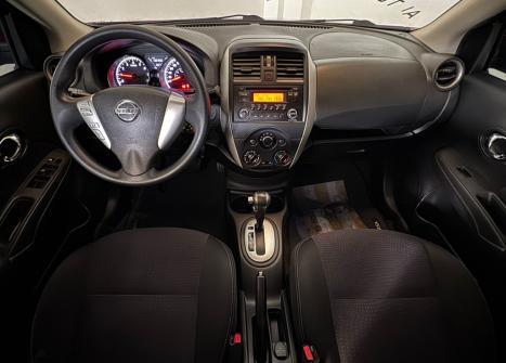 NISSAN Versa Sedan 1.6 16V 4P FLEX SV, Foto 7