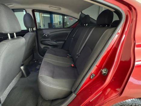 NISSAN Versa Sedan 1.6 16V 4P FLEX SV, Foto 9