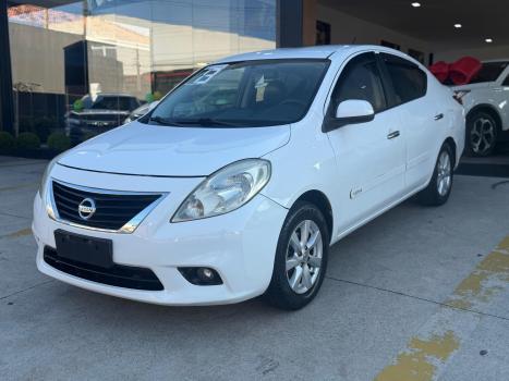 NISSAN Versa Sedan 1.6 16V 4P FLEX SL, Foto 3