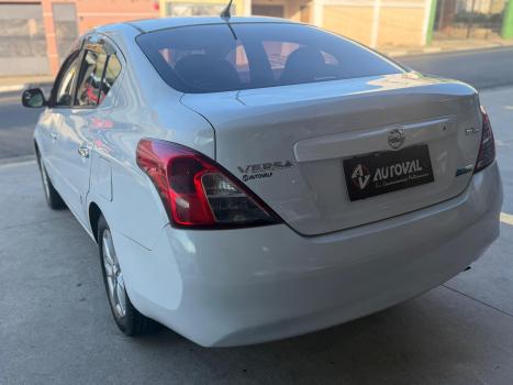 NISSAN Versa Sedan 1.6 16V 4P FLEX SL, Foto 6