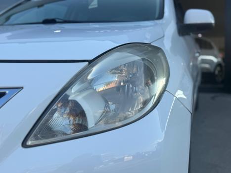 NISSAN Versa Sedan 1.6 16V 4P FLEX SL, Foto 7