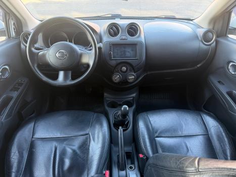 NISSAN Versa Sedan 1.6 16V 4P FLEX SL, Foto 9