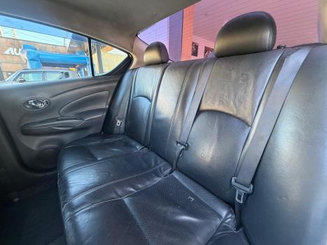 NISSAN Versa Sedan 1.6 16V 4P FLEX SL, Foto 11