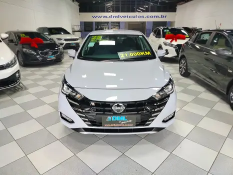 NISSAN Versa Sedan 1.6 16V 4P FLEX ADVANCE XTRONIC AUTOM�TICO CVT, Foto 1