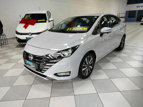 NISSAN Versa Sedan 1.6 16V 4P FLEX ADVANCE XTRONIC AUTOM�TICO CVT, Foto 2