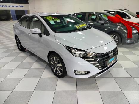 NISSAN Versa Sedan 1.6 16V 4P FLEX ADVANCE XTRONIC AUTOM�TICO CVT, Foto 3