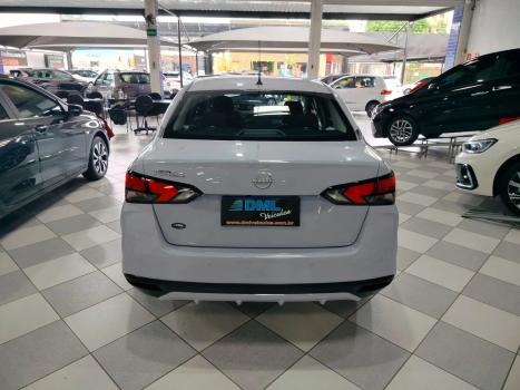 NISSAN Versa Sedan 1.6 16V 4P FLEX ADVANCE XTRONIC AUTOM�TICO CVT, Foto 4