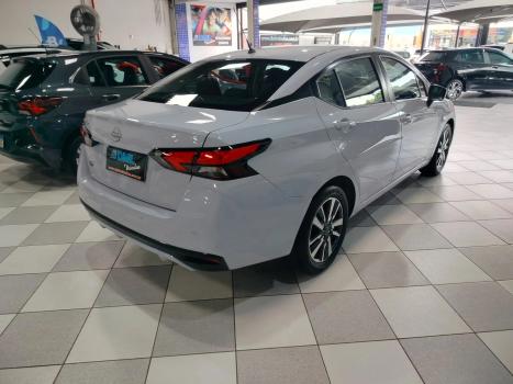 NISSAN Versa Sedan 1.6 16V 4P FLEX ADVANCE XTRONIC AUTOM�TICO CVT, Foto 6