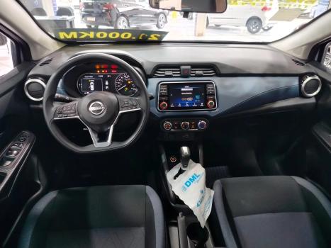 NISSAN Versa Sedan 1.6 16V 4P FLEX ADVANCE XTRONIC AUTOM�TICO CVT, Foto 7