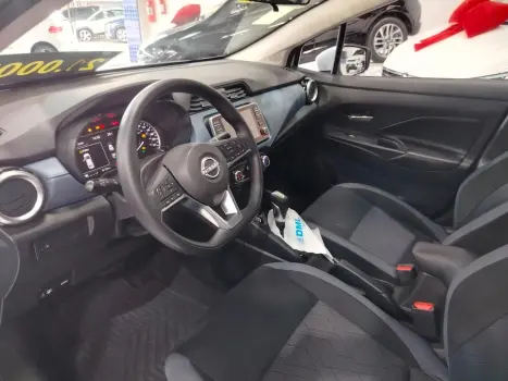 NISSAN Versa Sedan 1.6 16V 4P FLEX ADVANCE XTRONIC AUTOM�TICO CVT, Foto 8