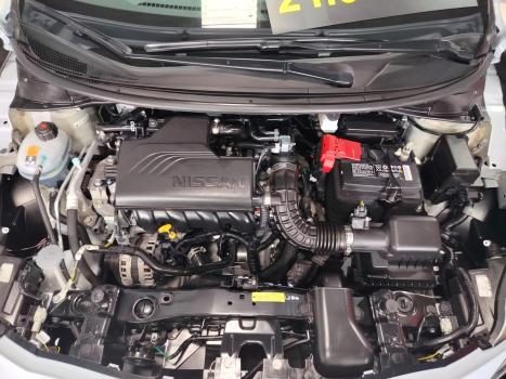 NISSAN Versa Sedan 1.6 16V 4P FLEX ADVANCE XTRONIC AUTOM�TICO CVT, Foto 10