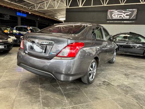 NISSAN Versa Sedan 1.6 16V 4P SL FLEX XTRONIC AUTOM�TICO CVT, Foto 2