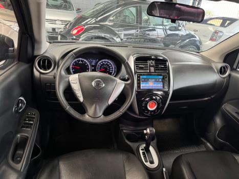 NISSAN Versa Sedan 1.6 16V 4P SL FLEX XTRONIC AUTOM�TICO CVT, Foto 3
