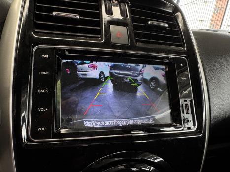 NISSAN Versa Sedan 1.6 16V 4P SL FLEX XTRONIC AUTOM�TICO CVT, Foto 6