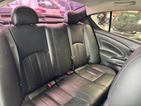 NISSAN Versa Sedan 1.6 16V 4P SL FLEX XTRONIC AUTOM�TICO CVT, Foto 12