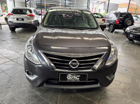 NISSAN Versa Sedan 1.6 16V 4P SL FLEX XTRONIC AUTOM�TICO CVT, Foto 14