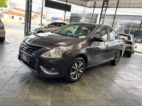 NISSAN Versa Sedan 1.6 16V 4P SL FLEX XTRONIC AUTOM�TICO CVT, Foto 16