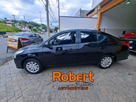 NISSAN Versa Sedan 1.6 16V 4P FLEX S, Foto 2