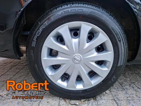 NISSAN Versa Sedan 1.6 16V 4P FLEX S, Foto 3