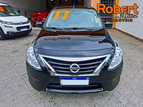 NISSAN Versa Sedan 1.6 16V 4P FLEX S, Foto 6