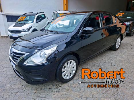 NISSAN Versa Sedan 1.6 16V 4P FLEX S, Foto 9