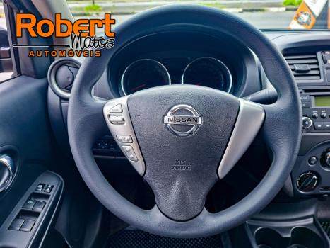 NISSAN Versa Sedan 1.6 16V 4P FLEX S, Foto 10