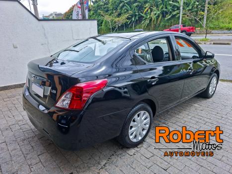 NISSAN Versa Sedan 1.6 16V 4P FLEX S, Foto 11