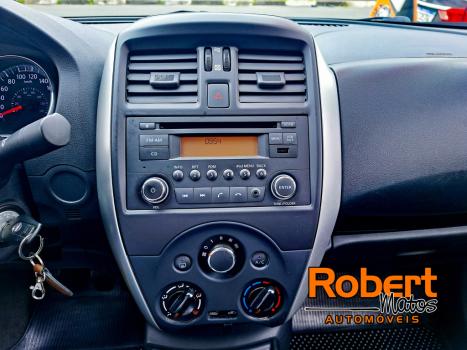 NISSAN Versa Sedan 1.6 16V 4P FLEX S, Foto 12