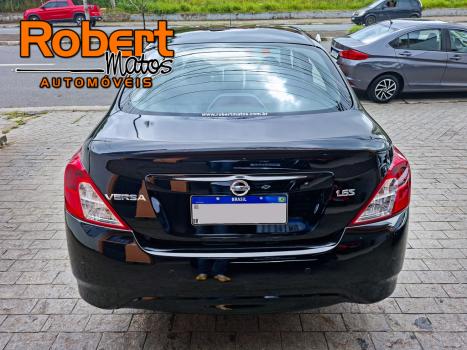 NISSAN Versa Sedan 1.6 16V 4P FLEX S, Foto 13